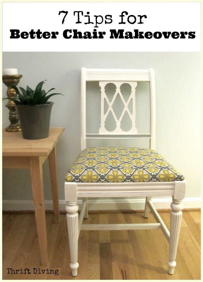 7 tips for better chair makeovers_resized