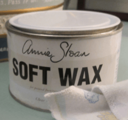 Annie Sloan Soft Clear Wax