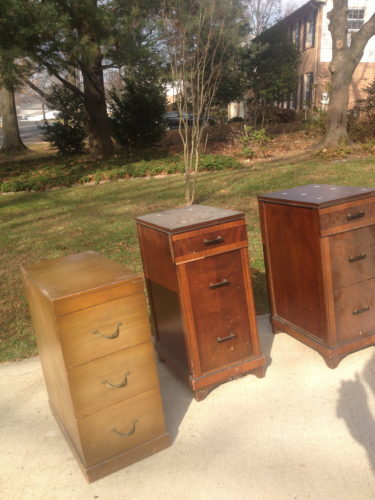 End tables?