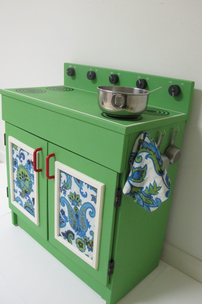 BEFORE & AFTER Used Baby Furniture Thrift Diving Blog