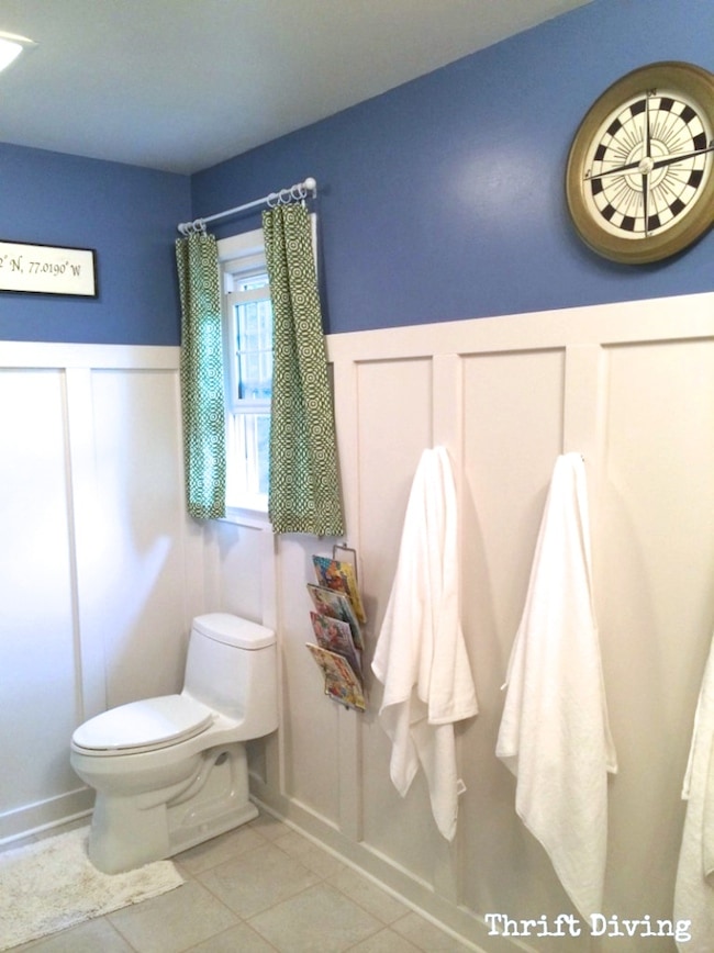 10 questions you must ask before buying a house: Do I have enough time to make over this outdated house or bathroom? - Thrift Diving