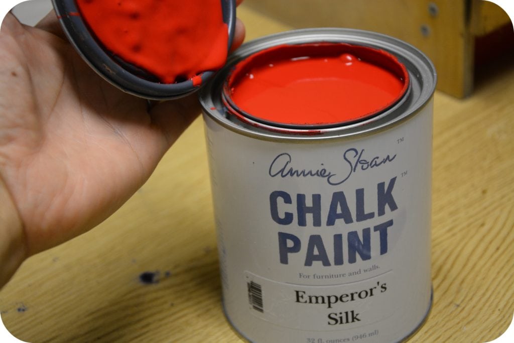 Emperor's Silk Annie Sloan Chalk Paint