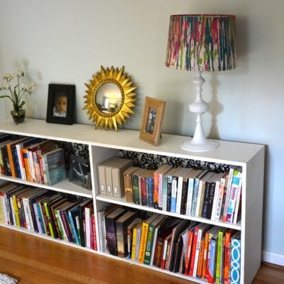 My Second-Hand Reading Room