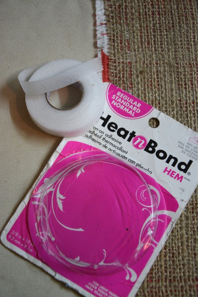 Heat and Bond Ultra Hold Iron On Adhesive TAPE 3/8 x 10 yds (9.5mm x 9.1m)