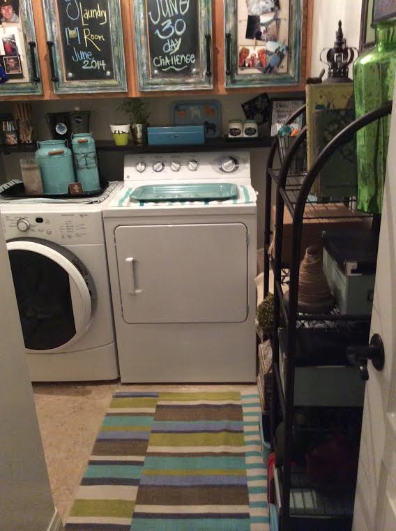Gwen's Laundry room AFTER - 1