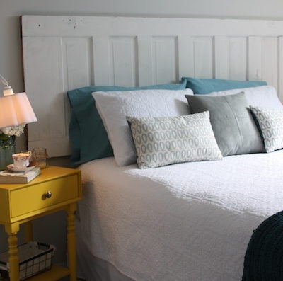 BEFORE & AFTER: Dawna’s Magazine-Perfect Bedroom Makeover!