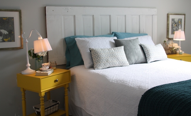 BEFORE & AFTER: Dawna’s Magazine-Perfect Bedroom Makeover!