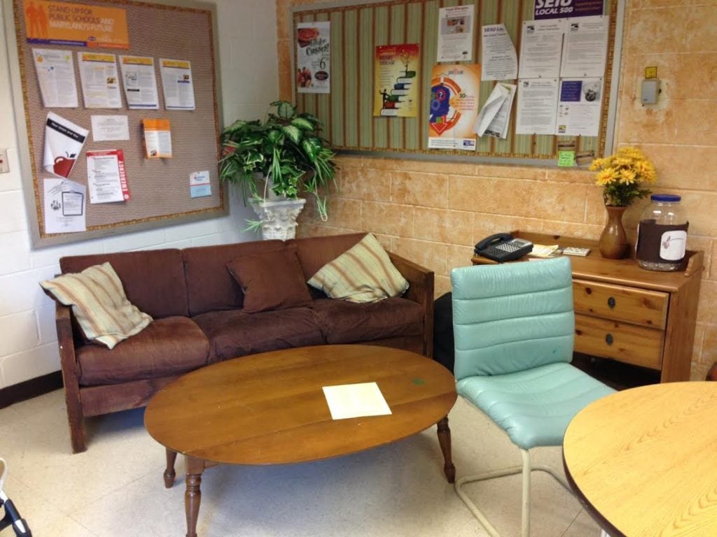 Jen's Teacher Lounge