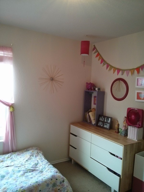 Michelle's girls room AFTER