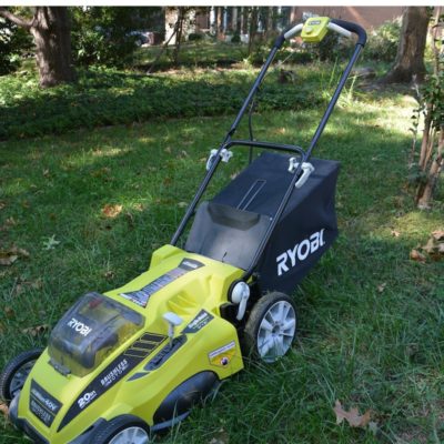 5 Reasons RYOBI Outdoors Will Save Your Sanity