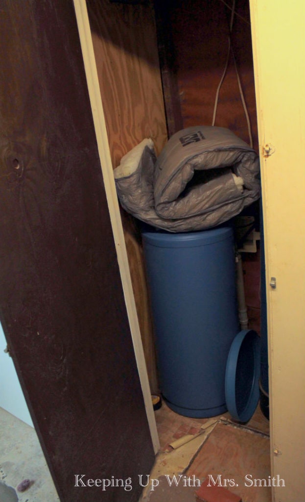 Leilani's Laundry - Laundry-room-closet