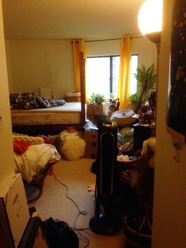 Steph's Bedroom 1