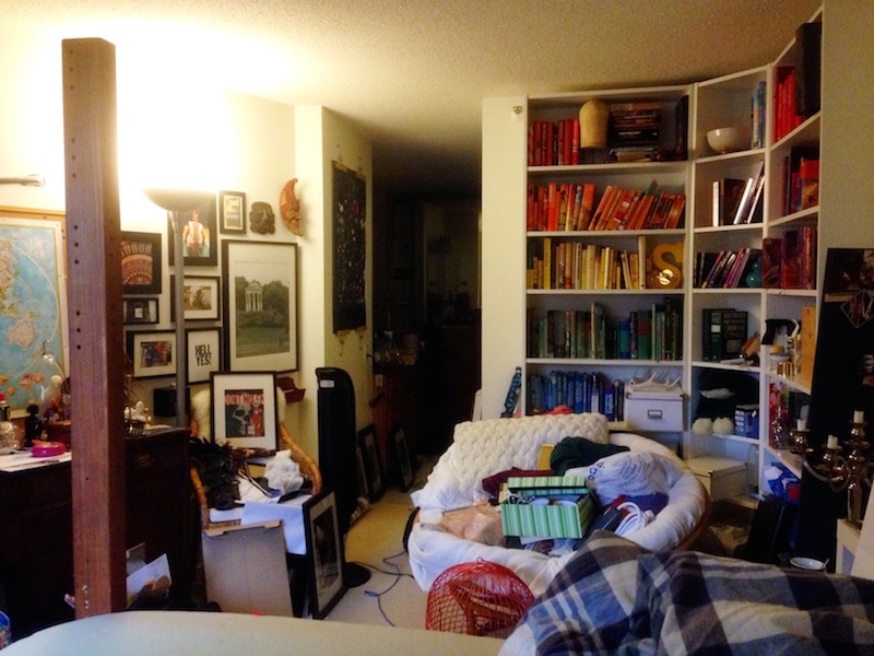 Steph's Bedroom 2