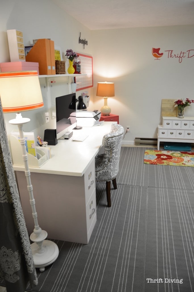 Thrifty-Basement-and-Home-Office-Makeover-Thrift-Diving-Blog2684-683x1024