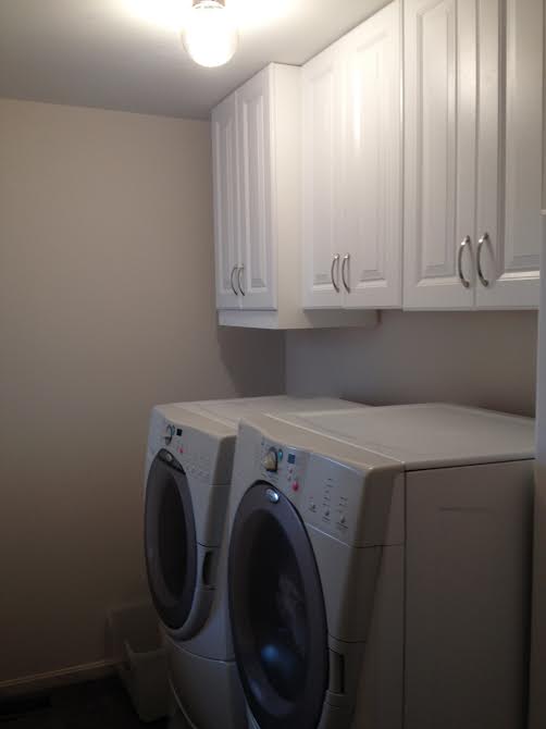 Kim's Laundry Room AFTER 2