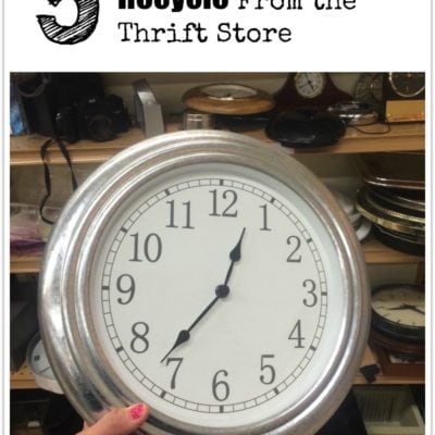 5 Things You Should Recycle From the Thrift Store