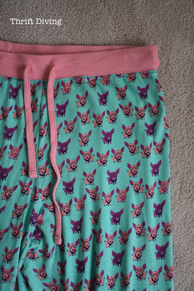 Save Your Jammies - Stop Trashing Your Jammies