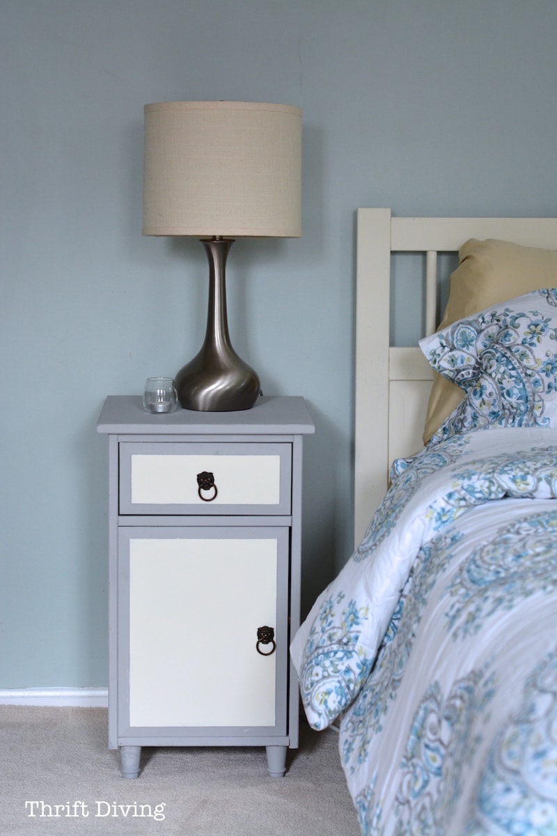 BEFORE & AFTER: My Pretty Master Bedroom Makeover!