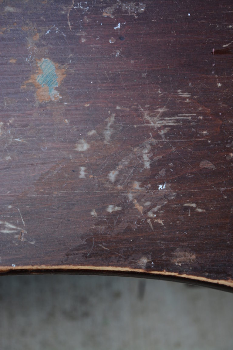 DIY Desk Makeover: A Thrift Store Makeover - Thrift Diving Blog