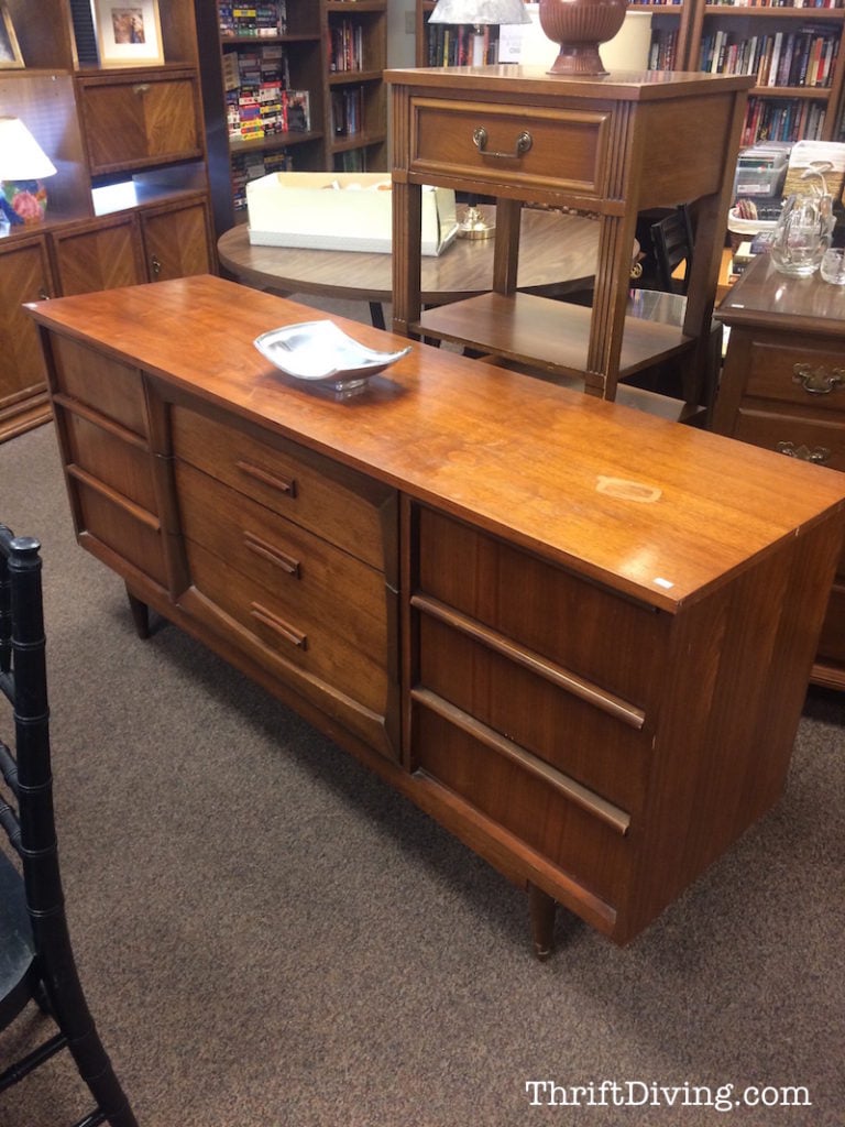 Best Thrift Stores in Maryland - ThriftDiving.com - mod buffet