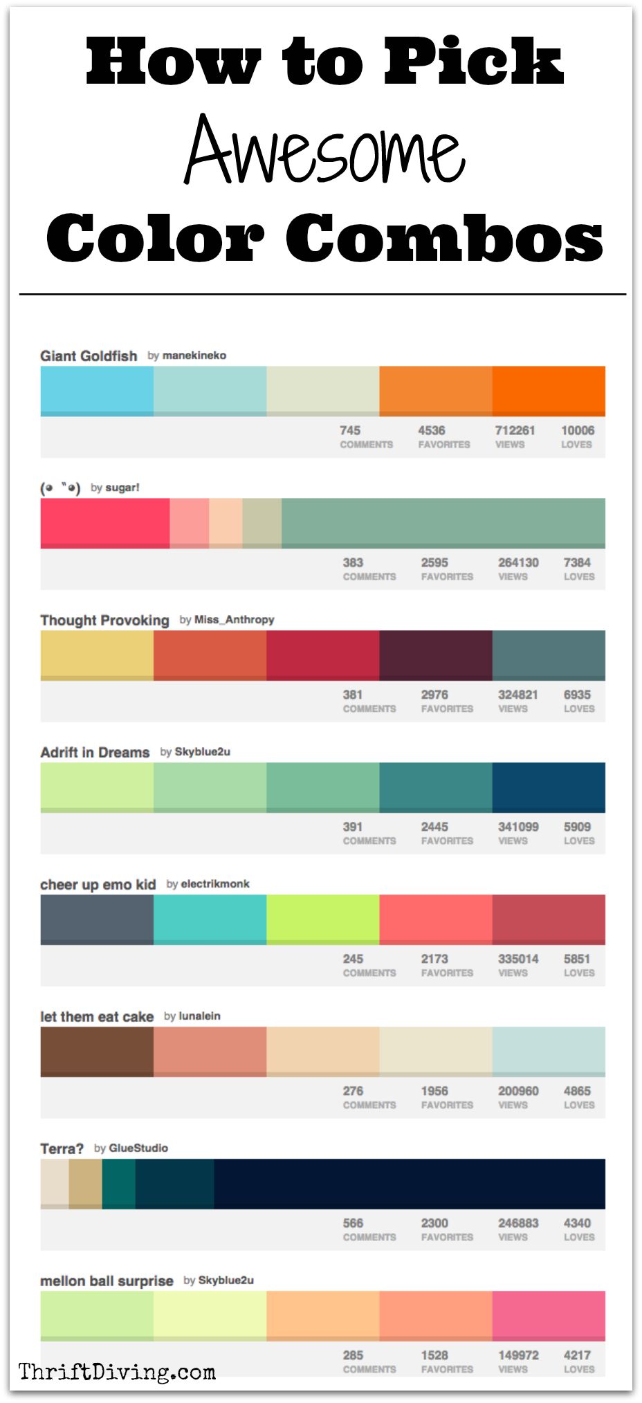 Pin By Dennis Zierke On Color Combinations Color Combos Color Schemes Palette