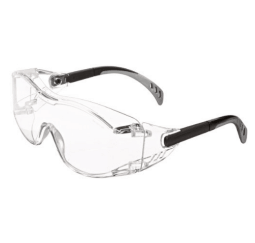 safety glasses that go over regular prescription glasses