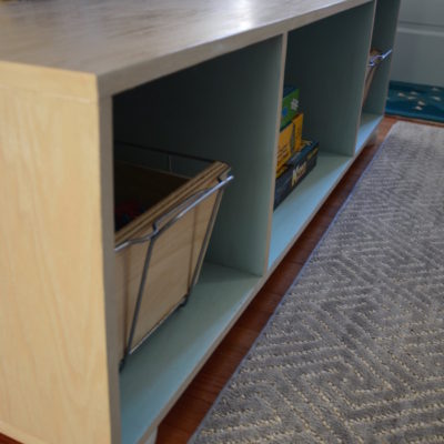 How to Build a DIY Bench With Storage