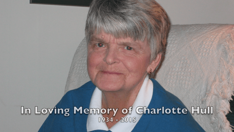 Charlotte Hull - A Memorial