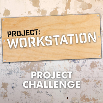RYOBI Workstation Project Challenge