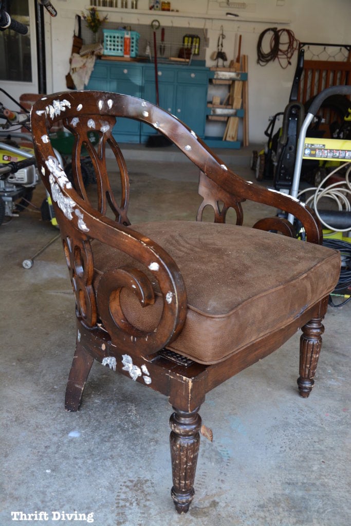 Vintage-chair-makeover-from-the-nursing-home-ThriftDiving1502