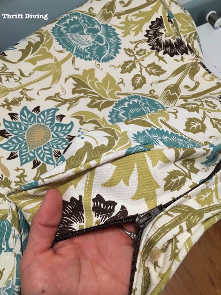 how-do-Reupholster-cushion