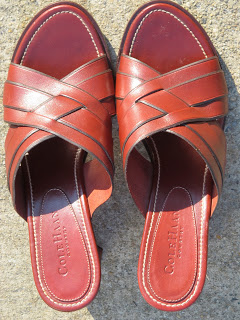 Cole Haan shoes at the thrift store - Thrift Diving