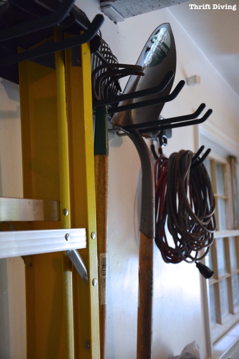 How to Clean and Organize Your Garage With 5 Easy Tips!