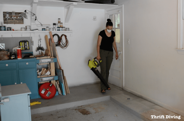 How to Clean and Organize Your Garage With 5 Easy Tips!