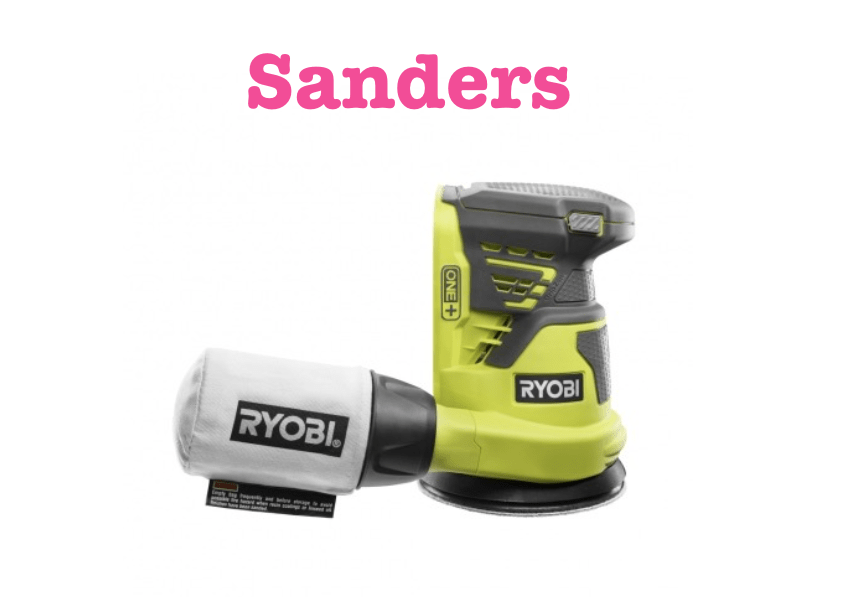 How to Use a Sander