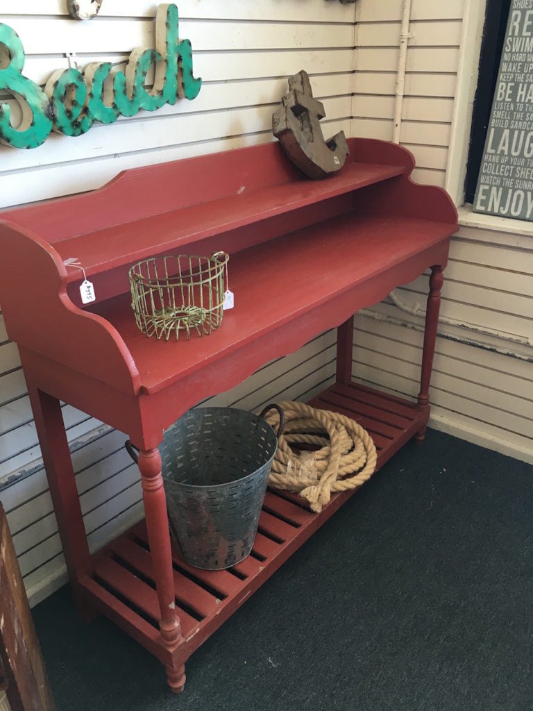 Class and Trash Vintage Shop North Carolina Review - Thrift Diving 11
