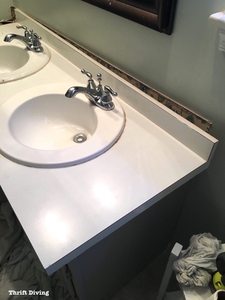 How-to-Remove-a-Bathroom-Vanity-Thrift-Diving49
