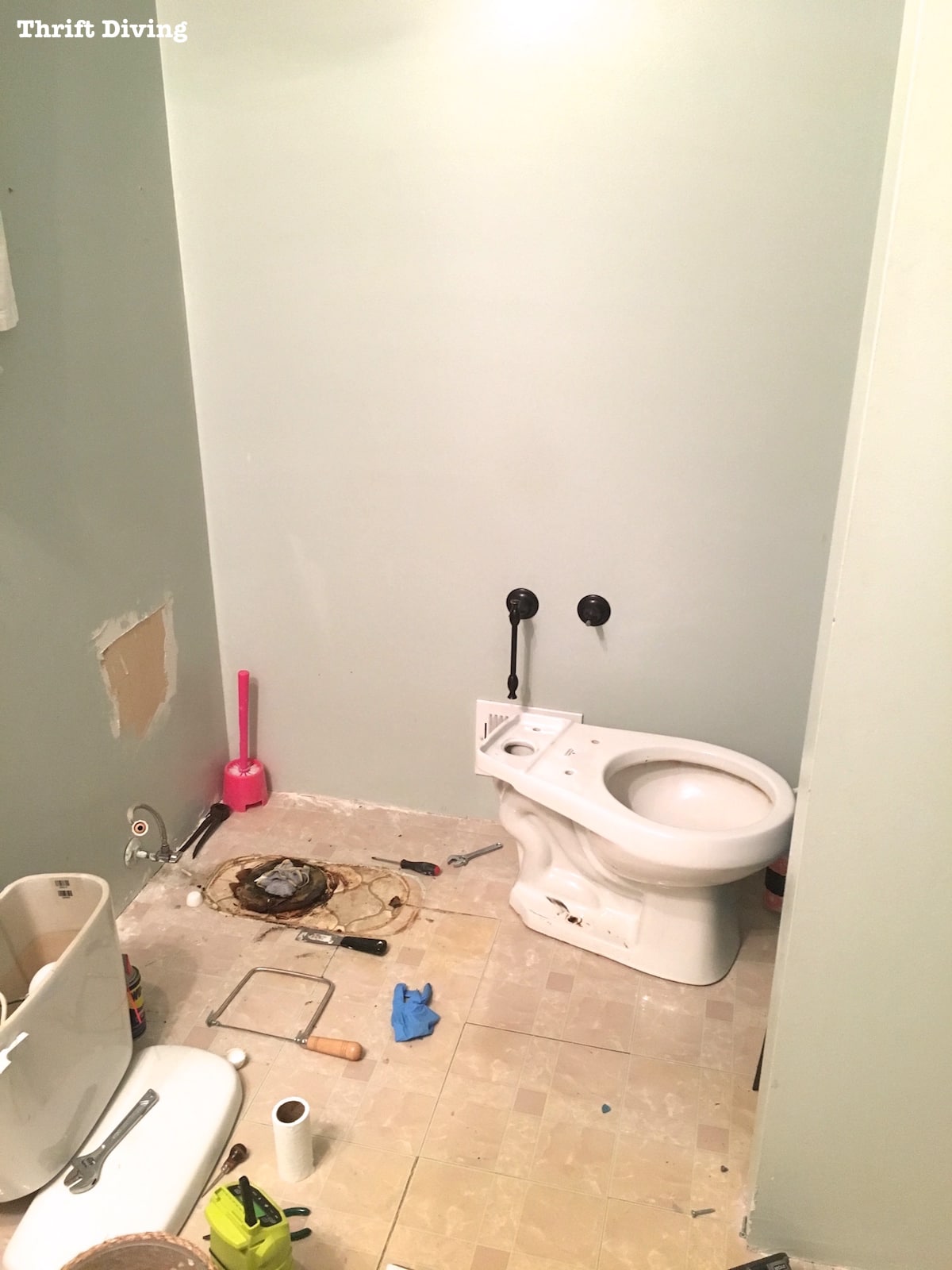 How to Remove a Toilet Yourself Stop Paying for Plumbers!