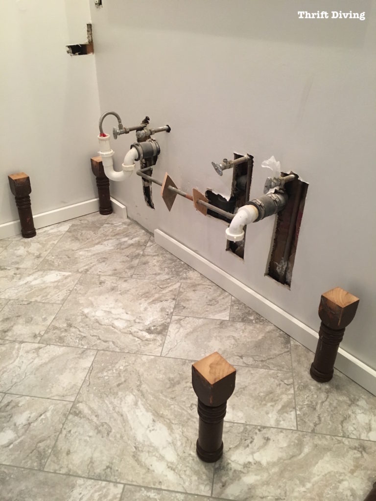 Upcycled-legs-DIY-bathroom-vanity-Thrift-Diving - 497