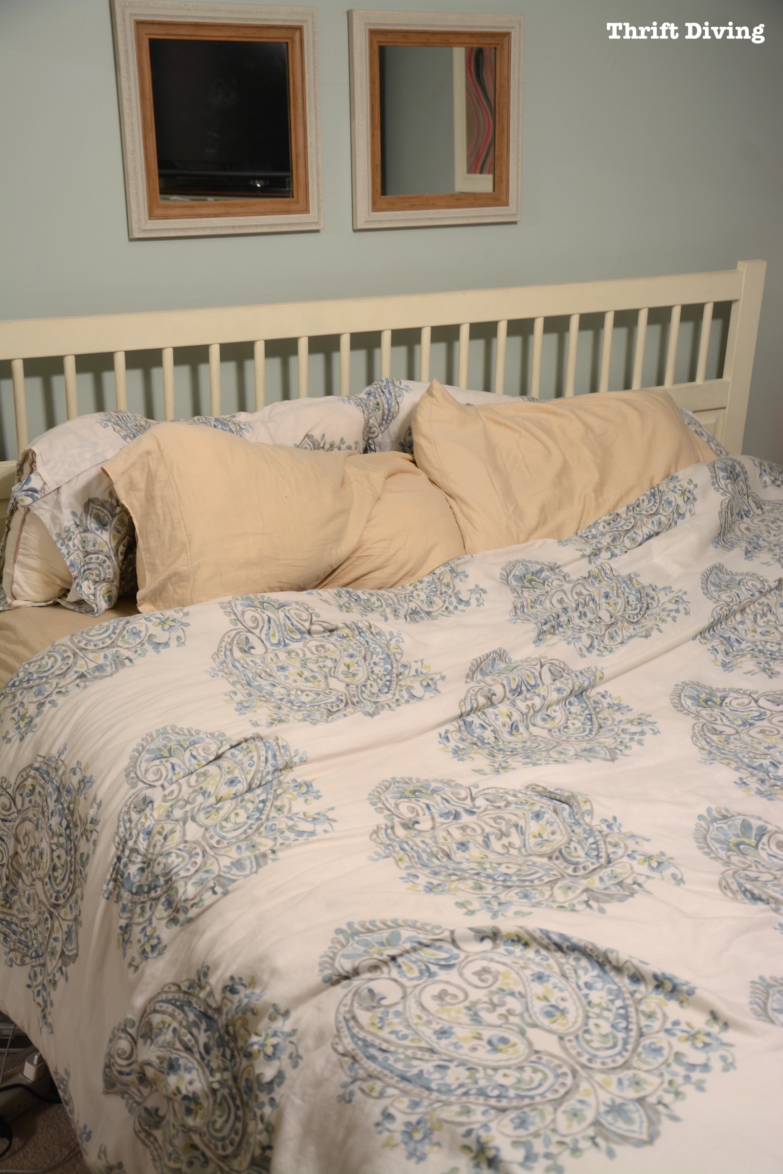 Are Brentwood pillows worth it? A Brentwood Home pillows review. - Thrift Diving