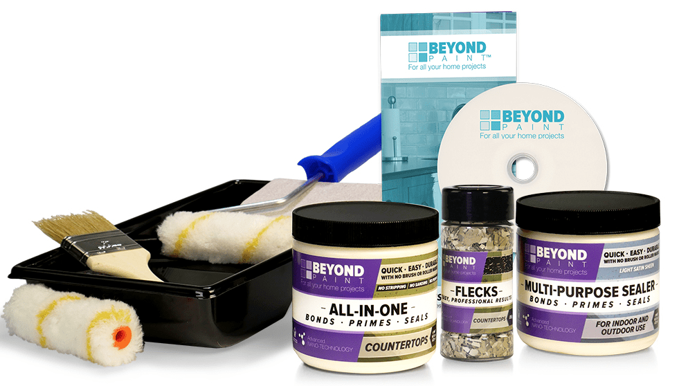 Beyond Paint Countertop Paint Review