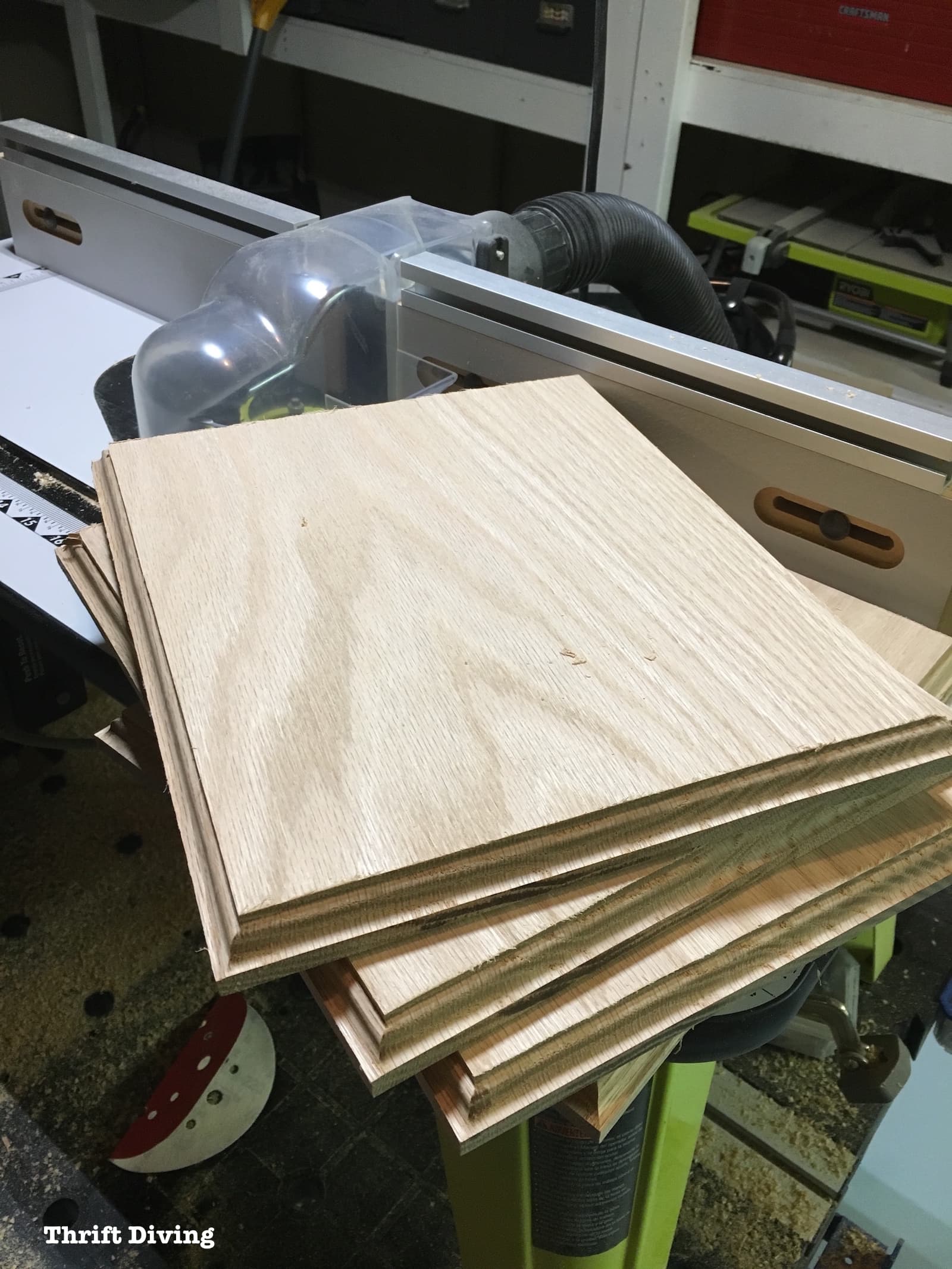 How to Use the RYOBI Trim Router for Decorative Edges, Grooves, and Dados