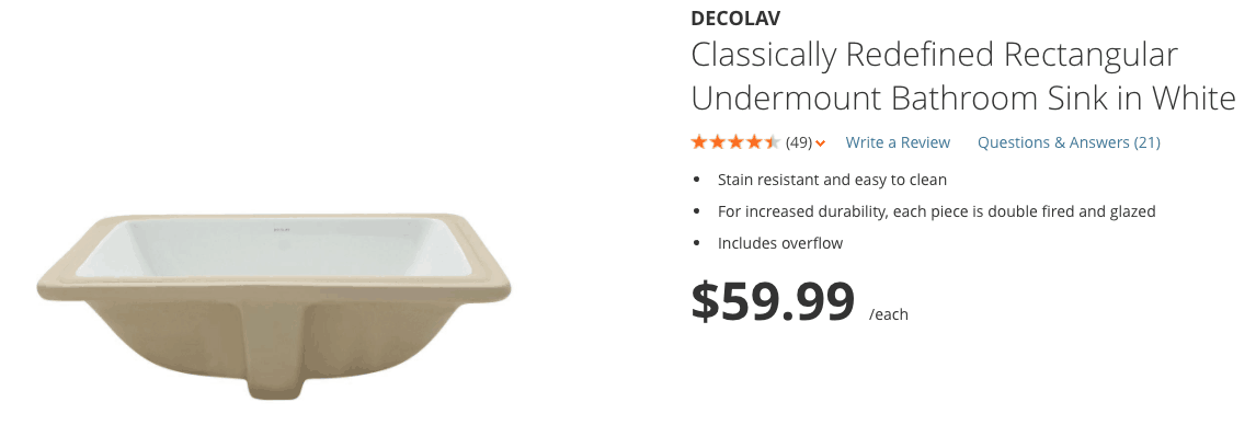 Building-DIY-bathroom-vanity-undermount-sinks-Decolav-review
