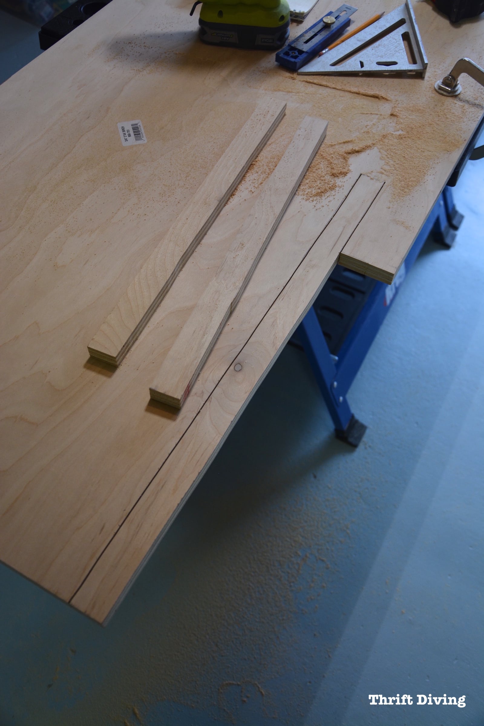 How to Make a Pretty DIY Window Privacy Screen