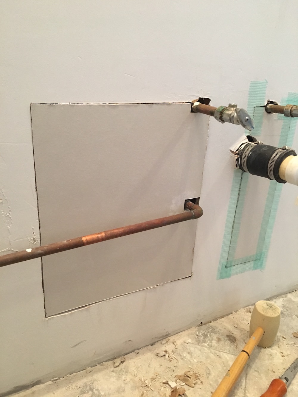 How-to-repair-big-drywall-holes-in-wall-Thrift-Diving - 3621
