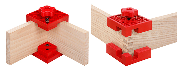 Woodpeckers Box Clamps