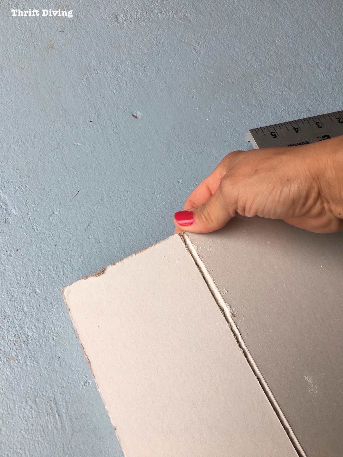 How-to-fix-big-holes-in-drywall-repair-Thrift-Diving - 70