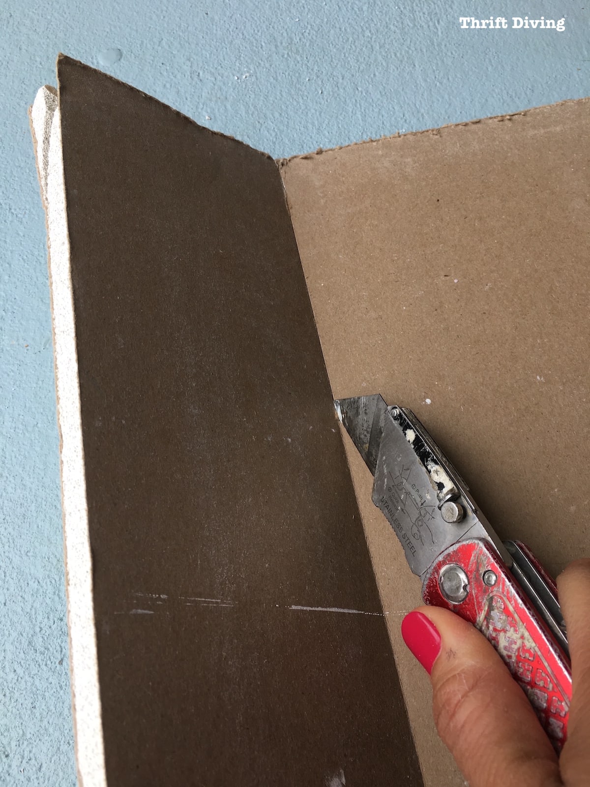How-to-fix-big-holes-in-drywall-repair-Thrift-Diving - 74