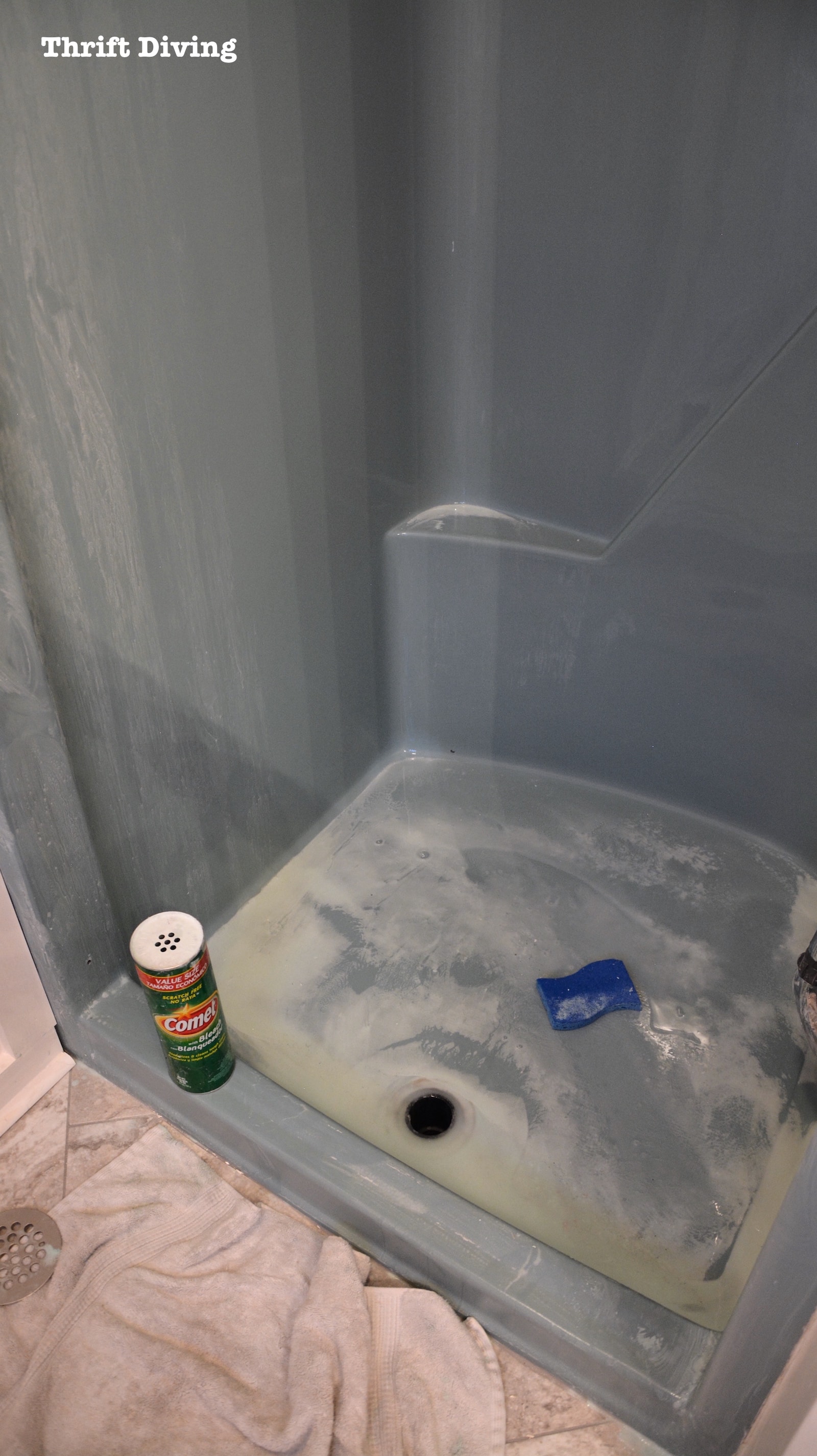 Shower Refinishing Lockhart