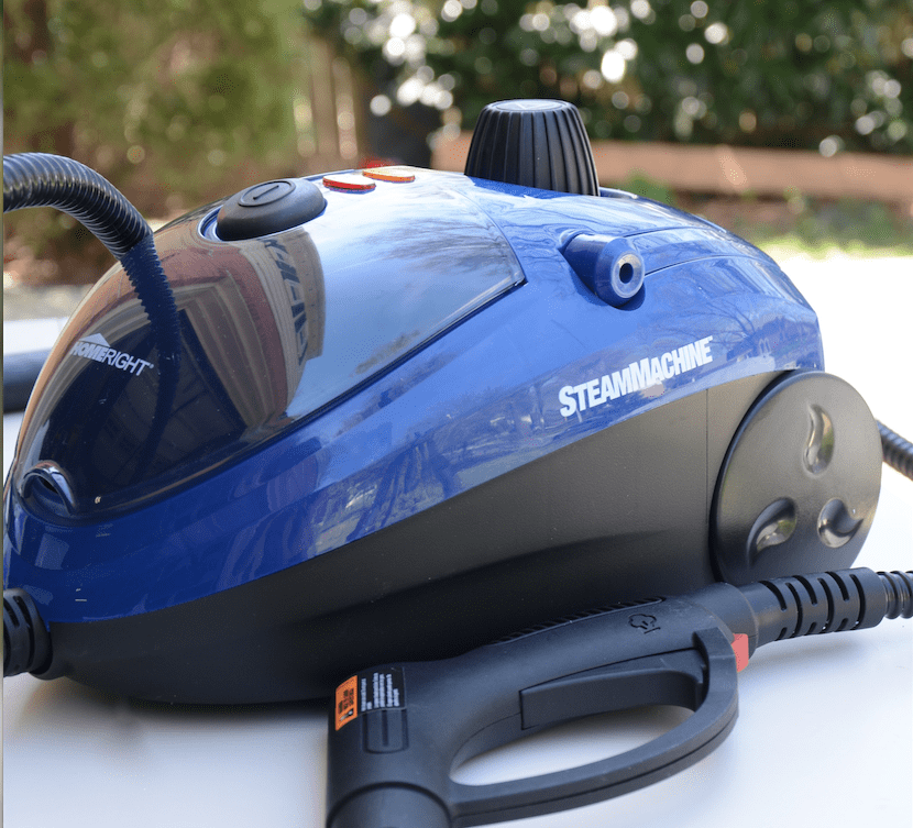 10 Ways to Use a Steam Cleaner Around the Home: HomeRight Steam Machine Review